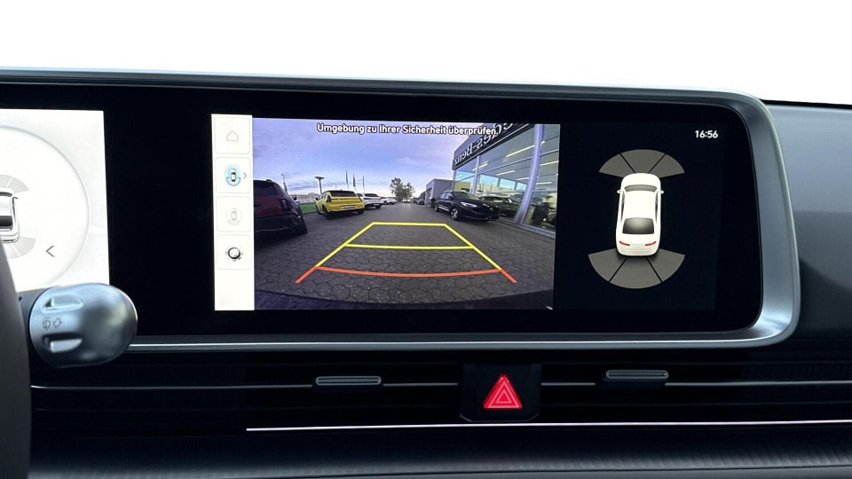 Hyundai Ioniq 6 77 Techniq 4d