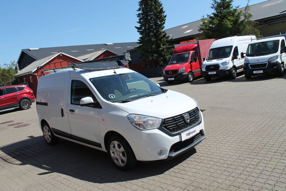 Dacia Dokker 1,5 dCi 90 Ambiance Van 5d