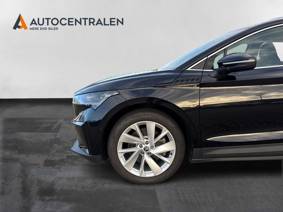 Skoda Enyaq 80 iV Suite 5d