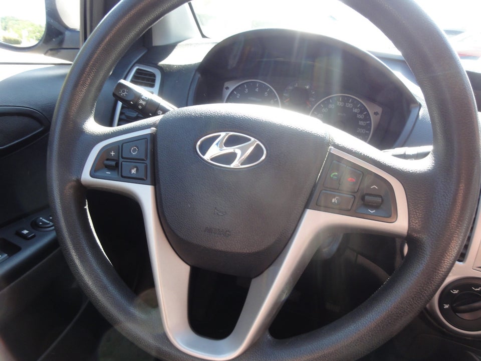 Hyundai i20 1,25 Comfort 5d