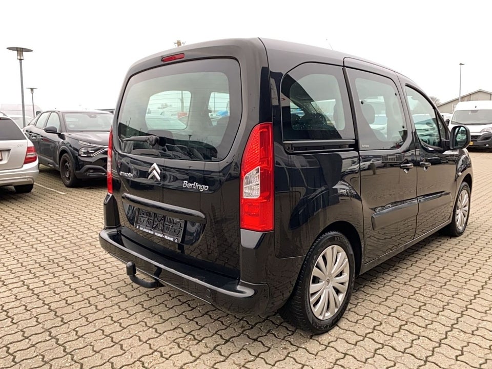 Citroën Berlingo 1,6i 16V Multispace 7prs 5d