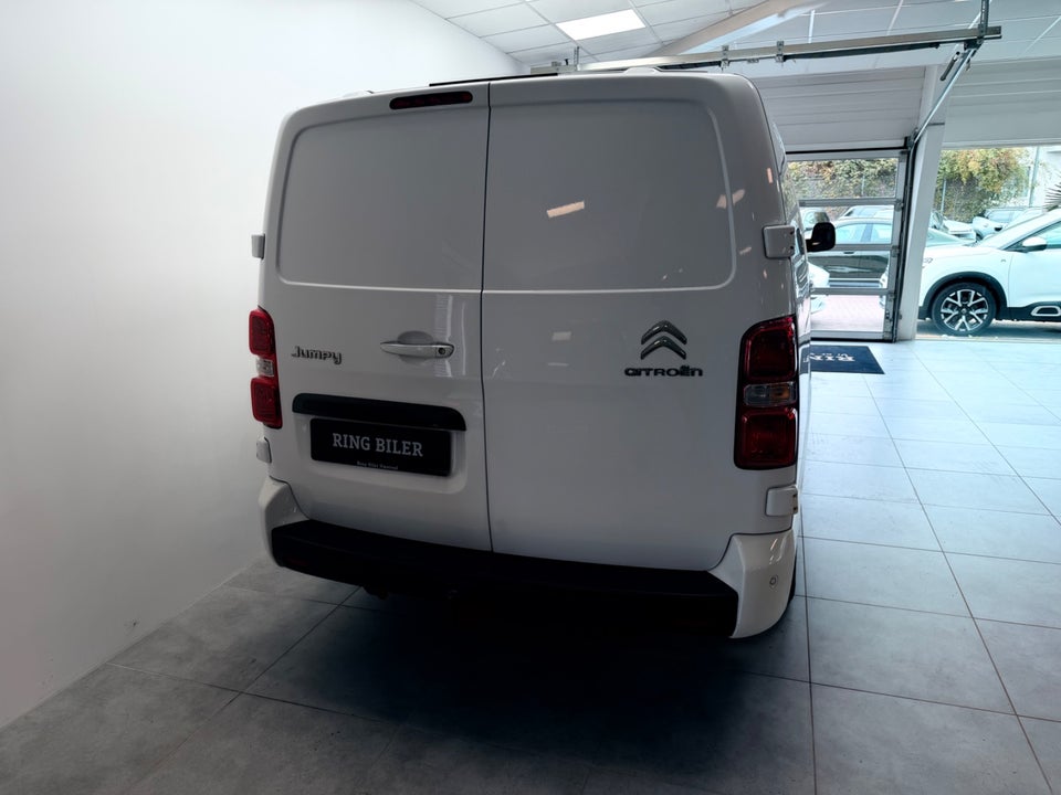 Citroën Jumpy 2,0 BlueHDi 180 L3 MasterLine EAT8