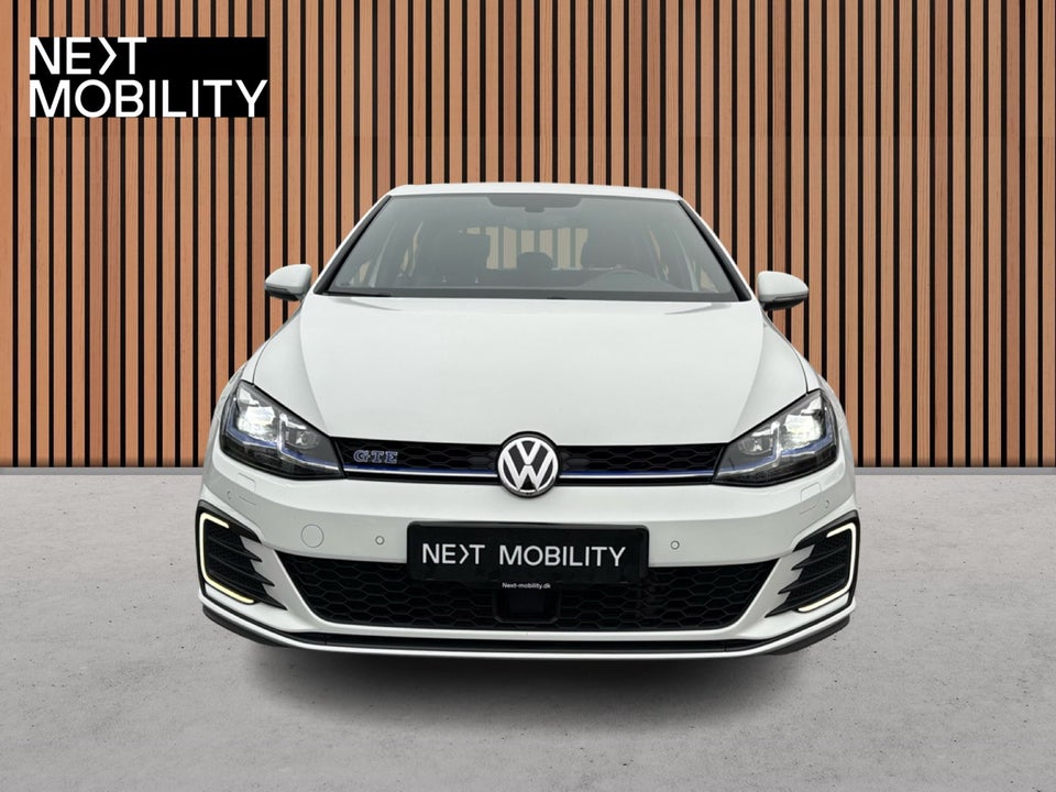 VW Golf VII 1,4 GTE DSG 5d