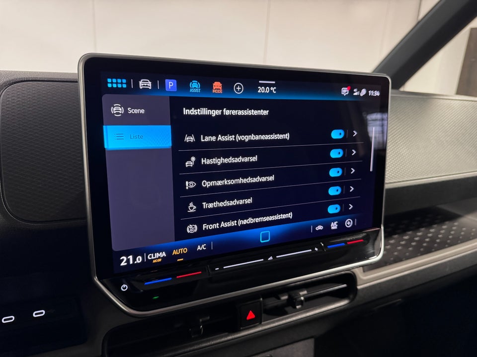 VW ID.Buzz 79 Cargo Pro