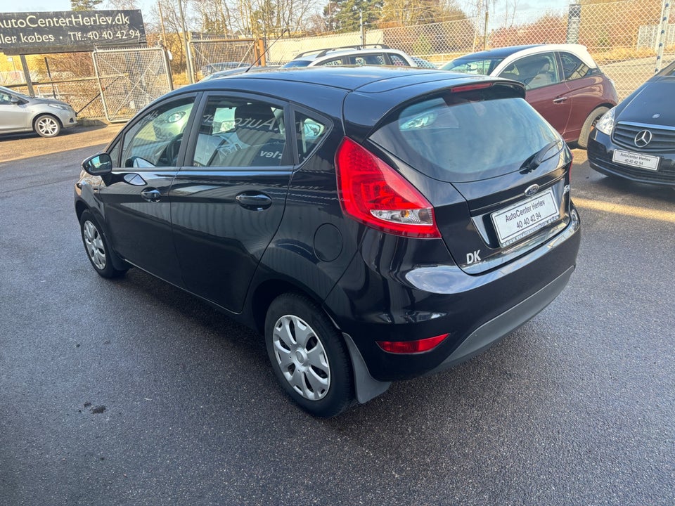 Ford Fiesta 1,25 60 Trend 5d