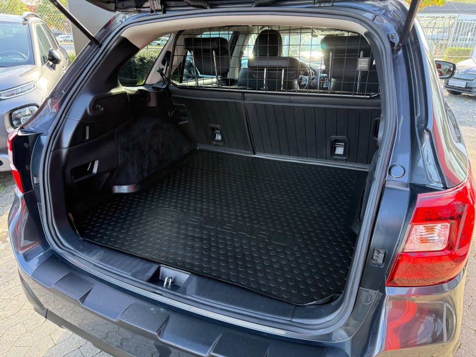 Subaru Outback 2,5 Active L-tr. 5d