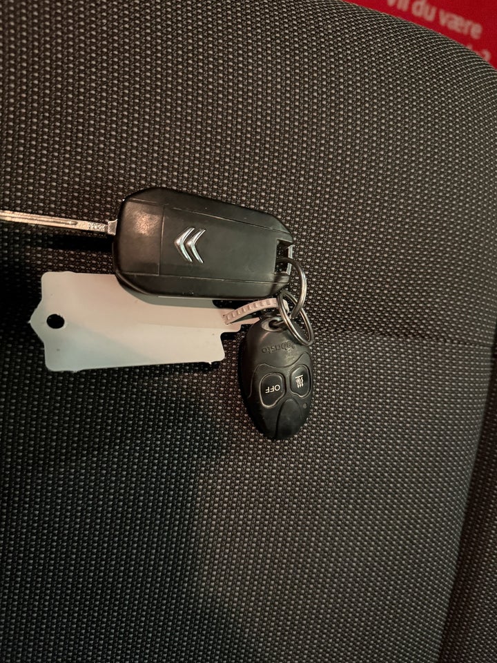 Citroën Berlingo 1,5 BlueHDi 75 L1N1 Van