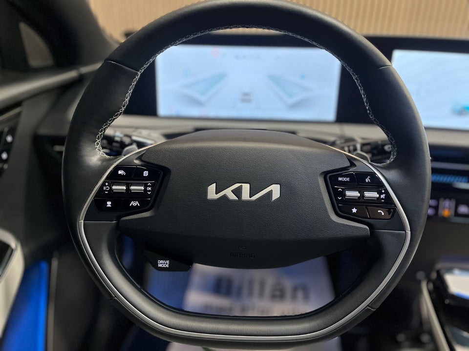 Kia EV6 77 Long Range Performance GT-Line AWD 5d