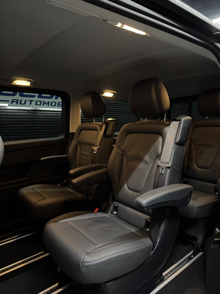 Mercedes EQV300 Avantgarde L