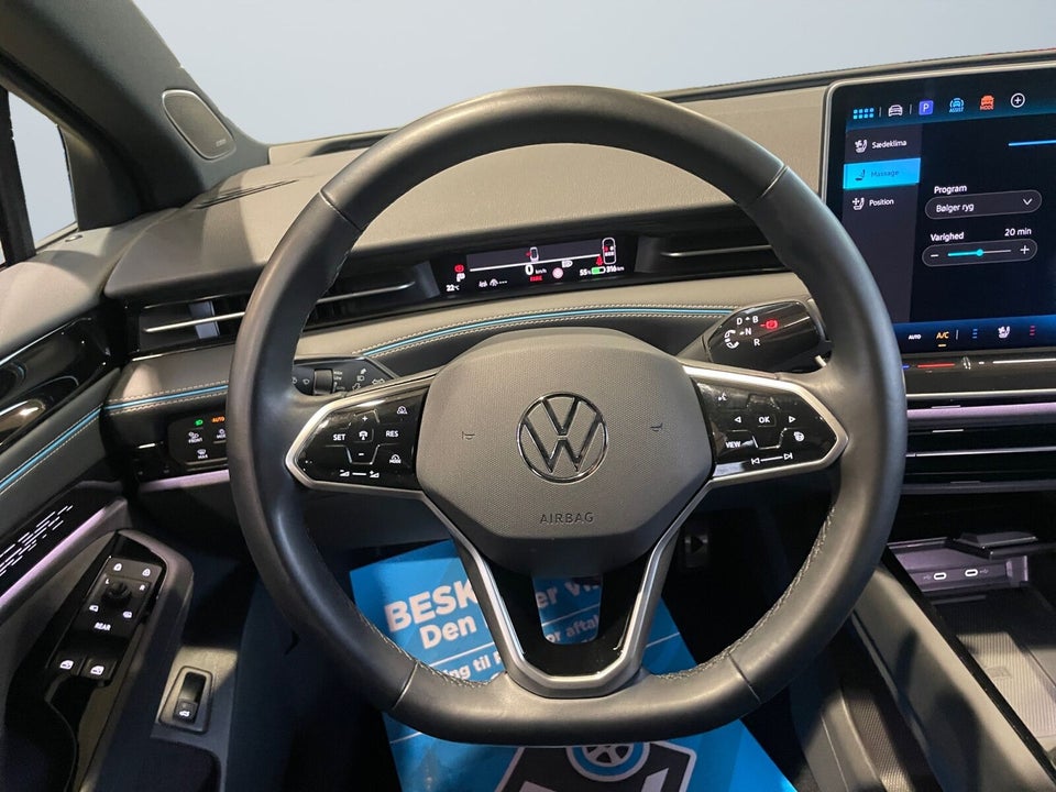 VW ID.7 77 Style+ 5d
