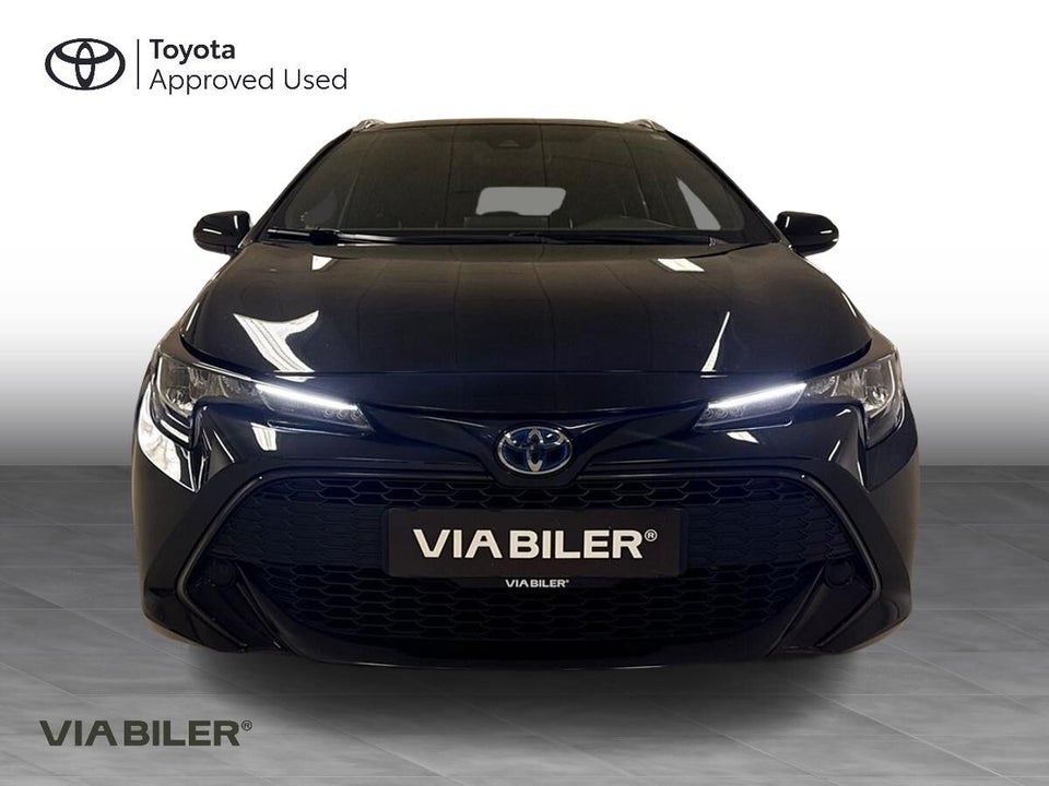 Toyota Corolla 1,8 Hybrid Active Smart MDS 5d