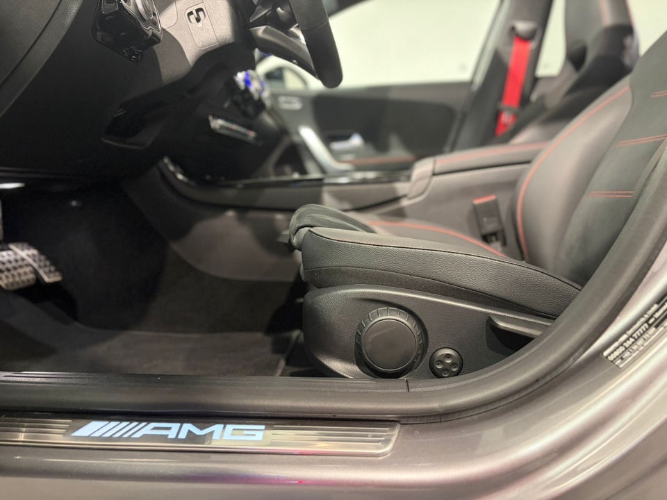 Mercedes A45 2,0 AMG S aut. 4Matic+ 5d