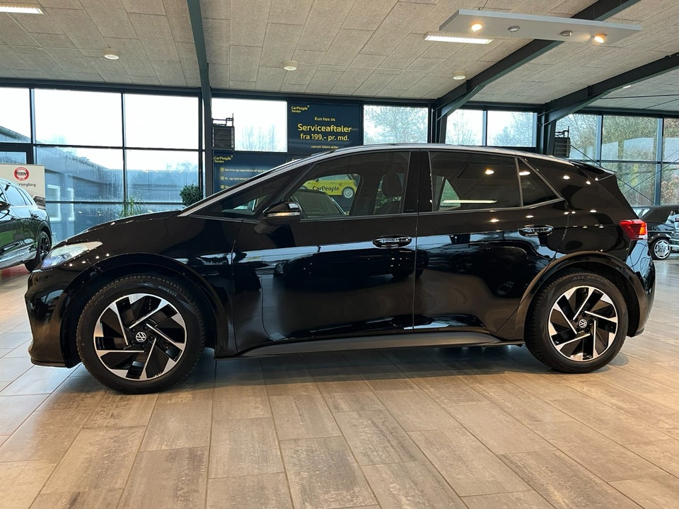 VW ID.3 58 Pro Performance 5d