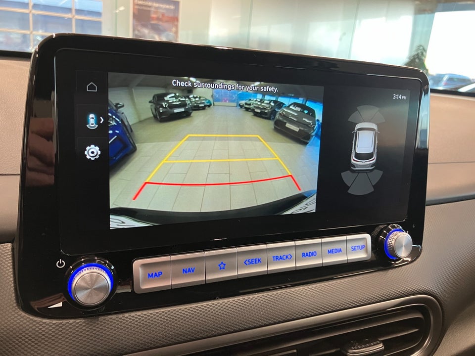 Hyundai Kona 39 EV Advanced 5d