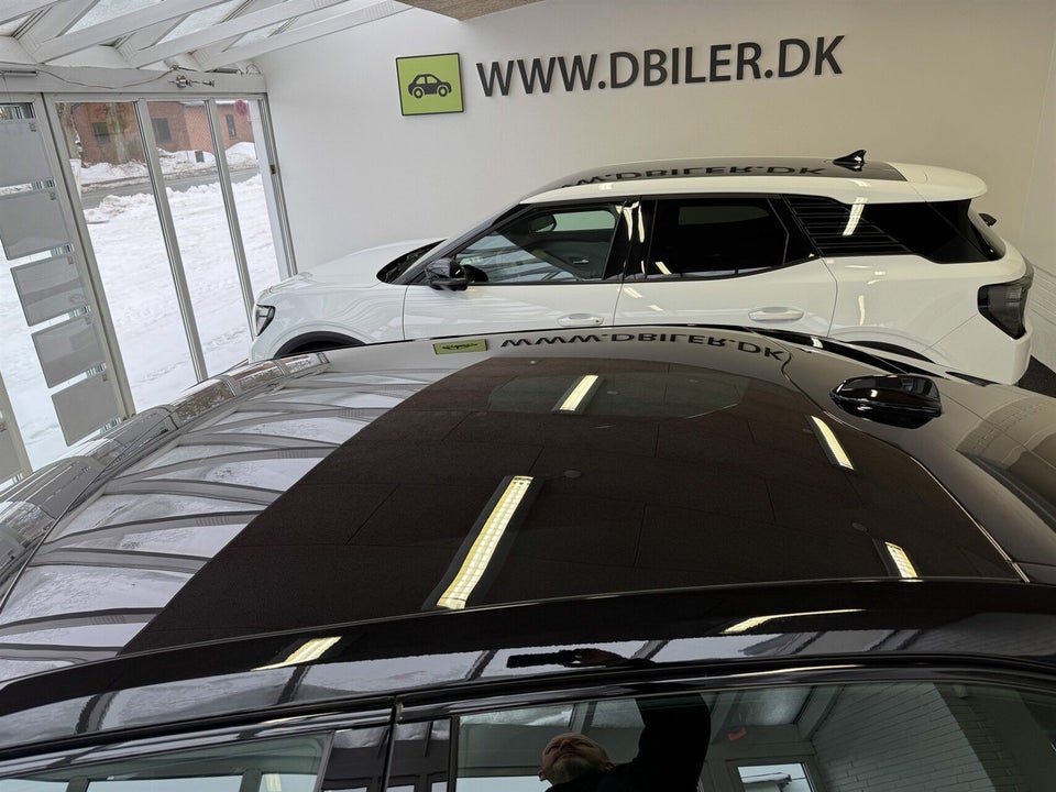 Polestar 2 Long Range AWD 5d