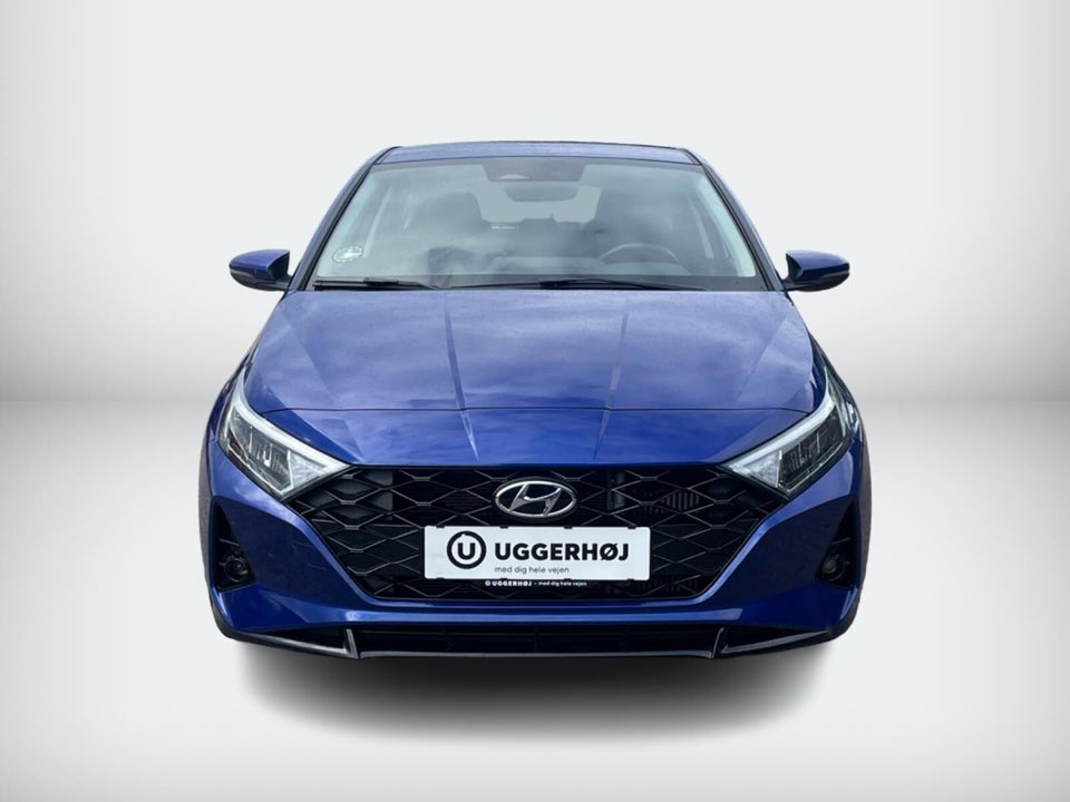Hyundai i20 1,0 T-GDi Advanced 5d