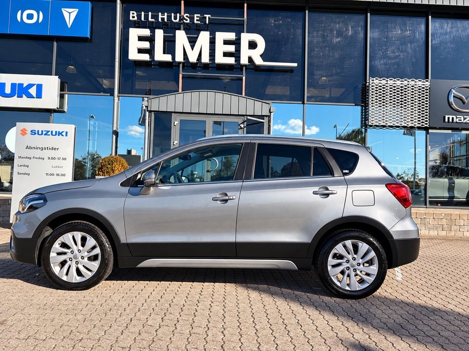 Suzuki S-Cross 1,4 mHybrid Active 5d