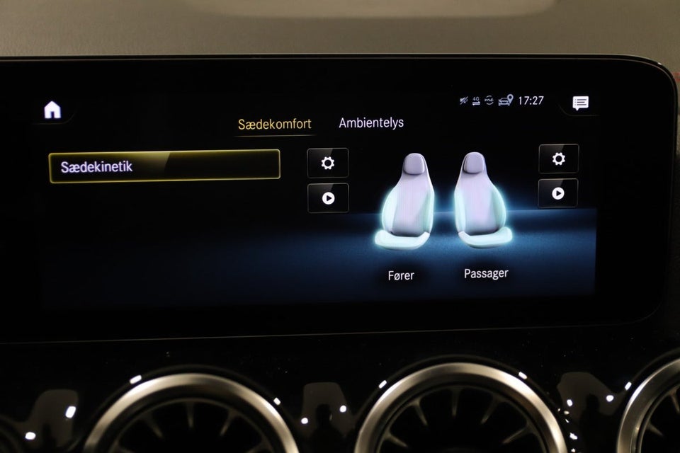 Mercedes EQA250 AMG Line 5d