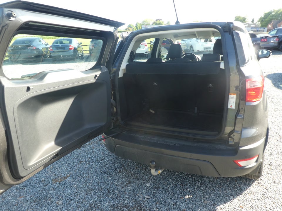 Ford EcoSport 1,0 EcoBoost Trend 5d