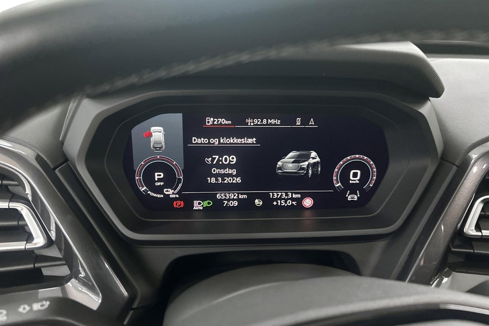 Audi Q4 e-tron 40 Attitude 5d