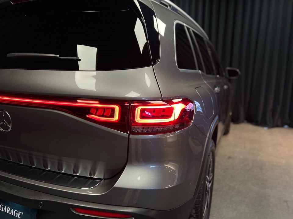 Mercedes EQB250+ AMG Edition 5d