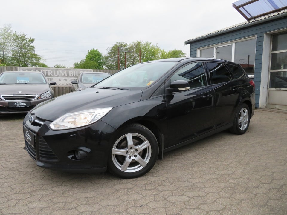 Ford Focus 1,0 SCTi 125 Trend Collection stc. 5d
