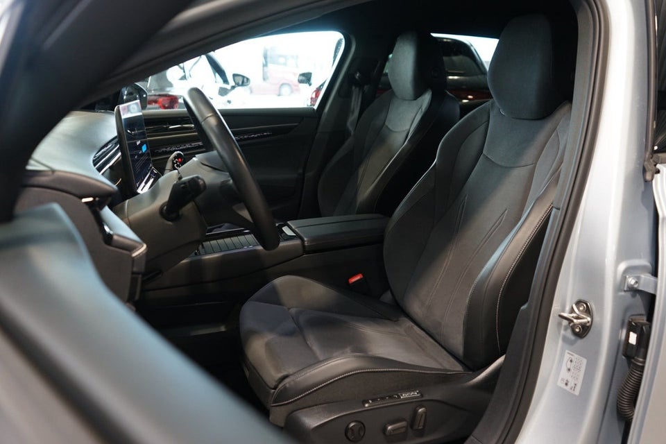 VW ID.7 86 Style S Tourer 5d