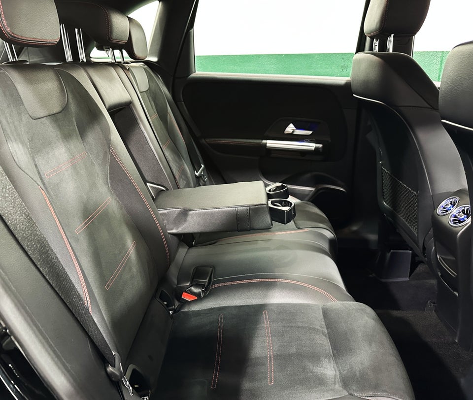 Mercedes B200 d 2,0 AMG Line aut. 5d