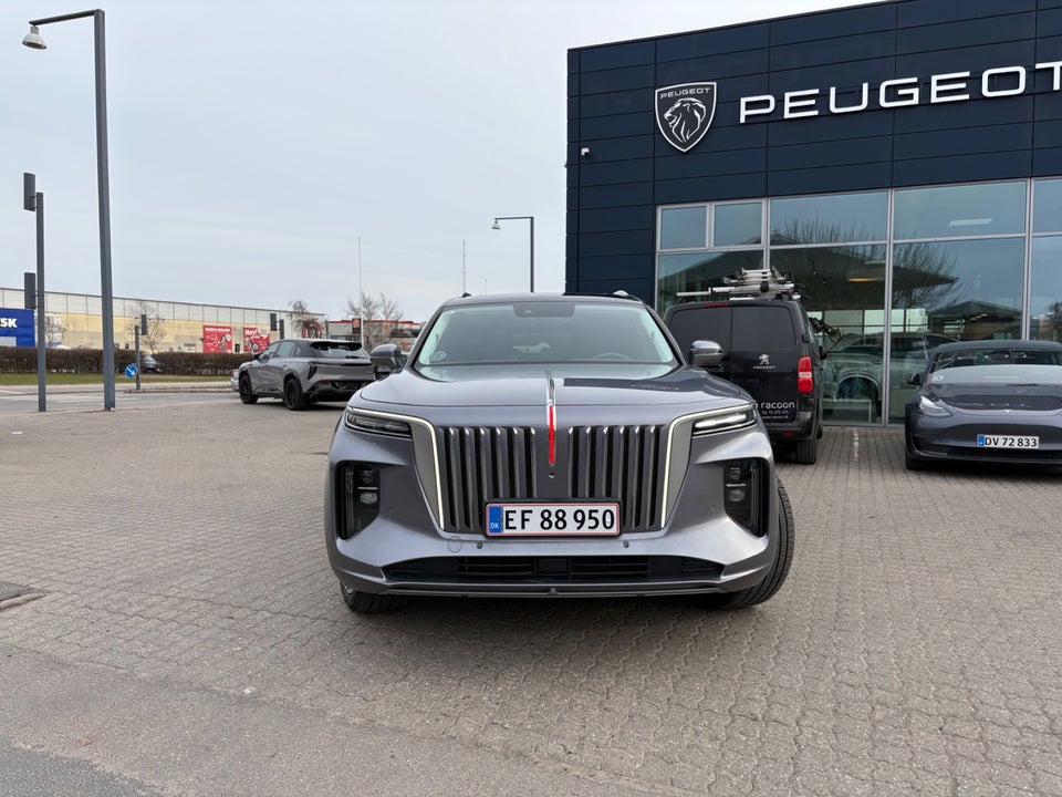 Hongqi E-HS9 120 Exclusive+ 5d