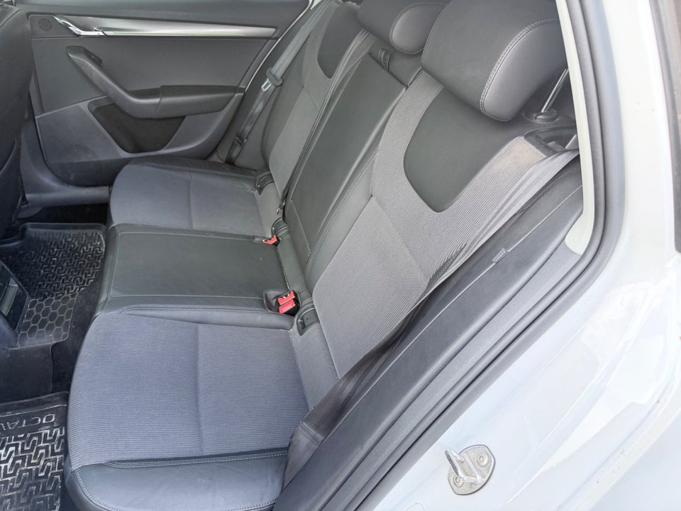 Skoda Octavia 1,5 TSi 150 Style Combi DSG 5d