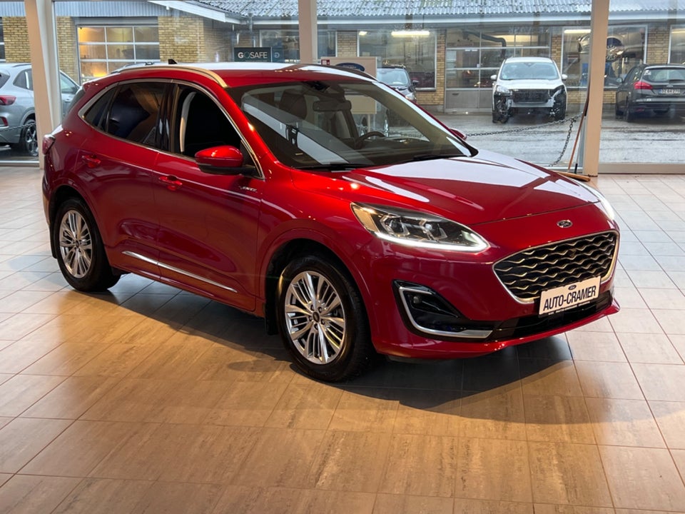 Ford Kuga 2,5 PHEV Vignale CVT 5d