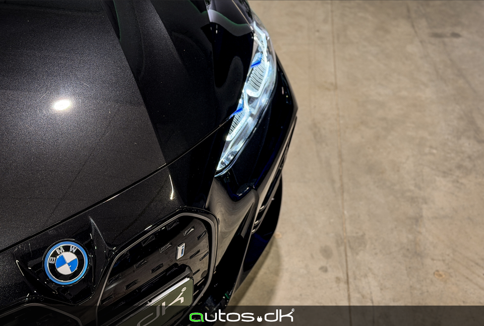 BMW i4 eDrive40 M-Sport 5d