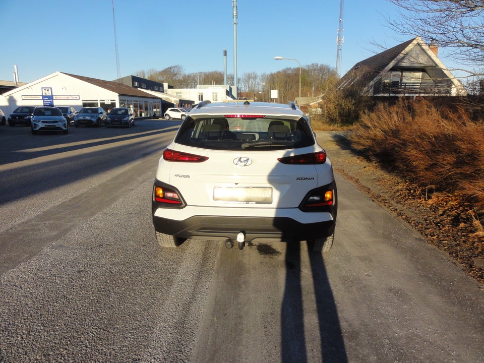 Hyundai Kona 1,0 T-GDi Value Edition 5d