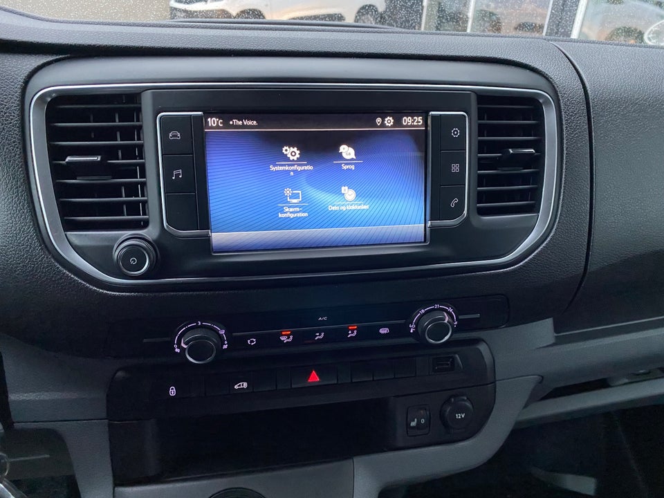 Toyota ProAce 2,0 D 144 Long Comfort Master aut. 4d