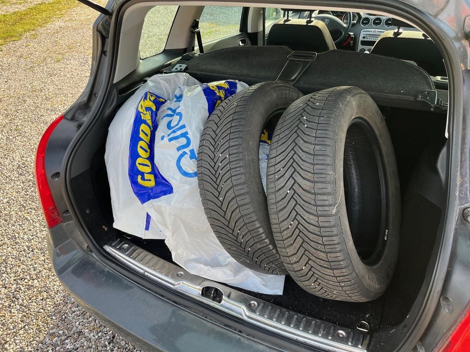 Peugeot 308 1,6 HDi 109 Comfort+ stc. 5d