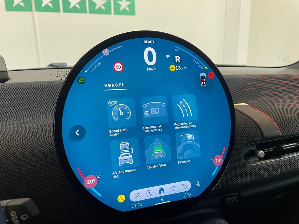 MINI Cooper SE JCW Trim XL 3d