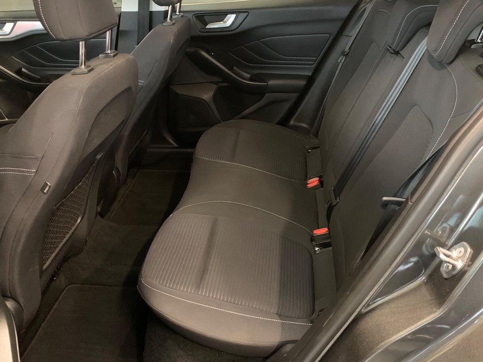 Ford Focus 1,0 EcoBoost Titanium stc. 5d