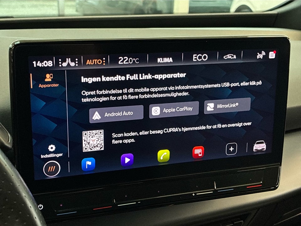 Cupra Born 58 Dinamica Pack High 5d