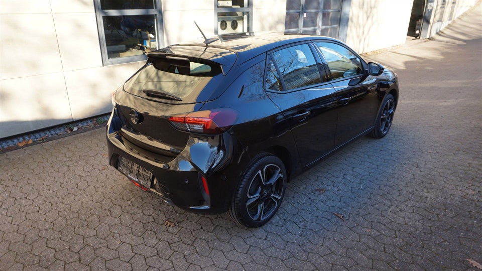 Opel Corsa 1,2 T 100 Sport 5d