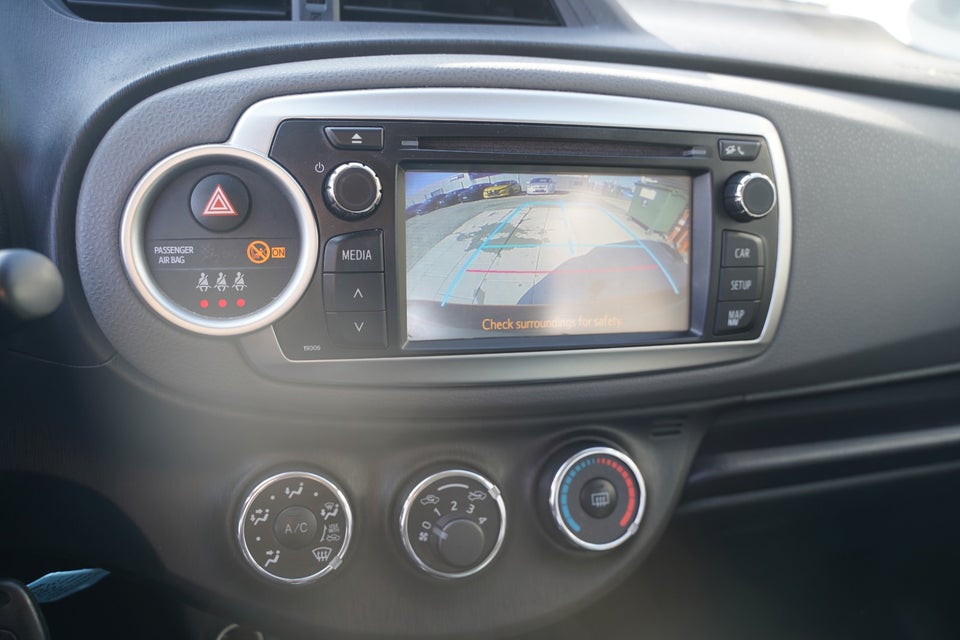 Toyota Yaris 1,4 D-4D T2 5d