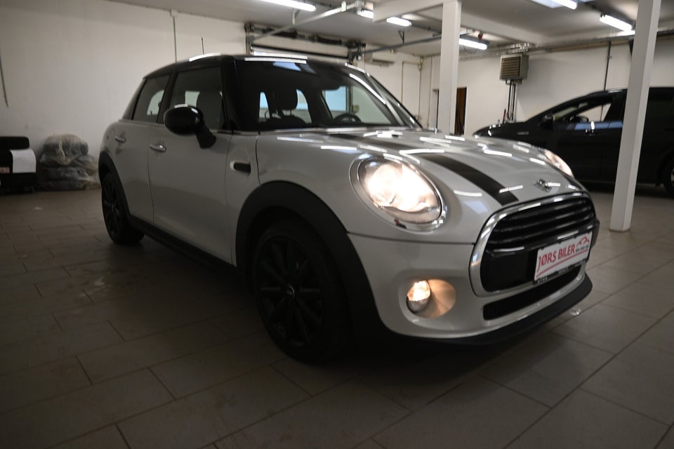 MINI Cooper 1,5  5d