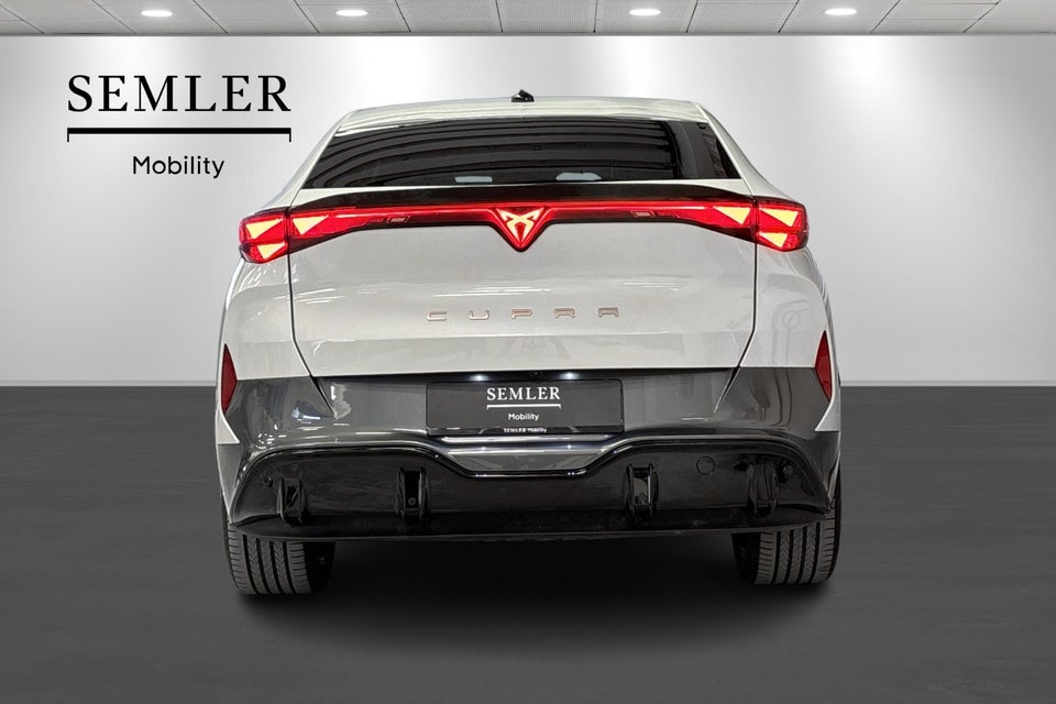 Cupra Tavascan 77 Immersive 5d