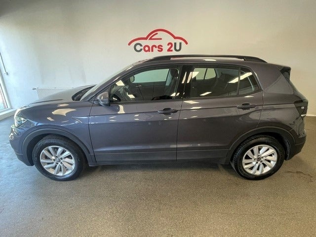 VW T-Cross 1,0 TSi 110 Life DSG 5d
