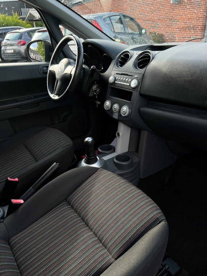 Mitsubishi Colt 1,3 Insport Allshift 5d