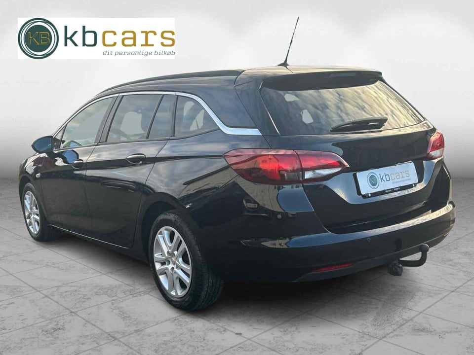 Opel Astra 1,6 CDTi 136 Innovation Sports Tourer 5d