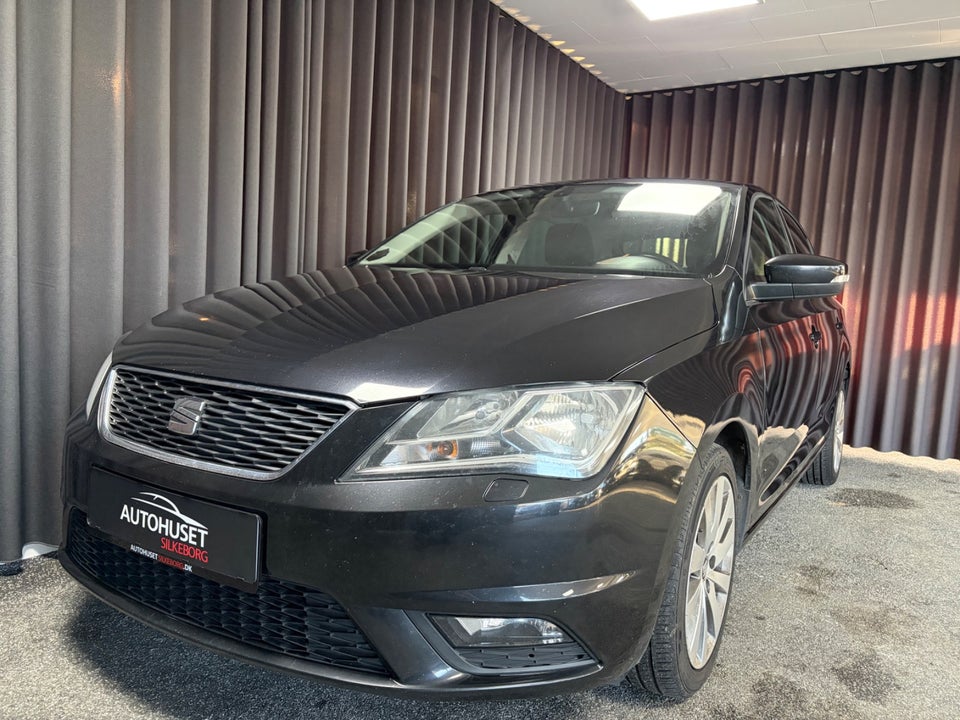 Seat Toledo 1,4 TDi 90 Style DSG 5d
