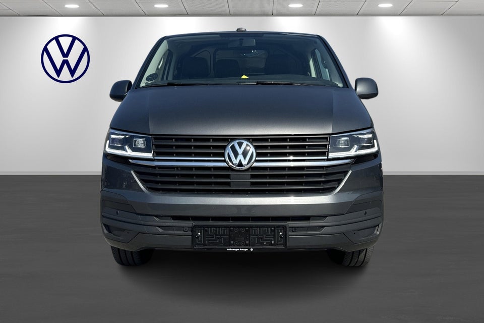 VW Transporter 2,0 TDi 150 Kassevogn DSG kort