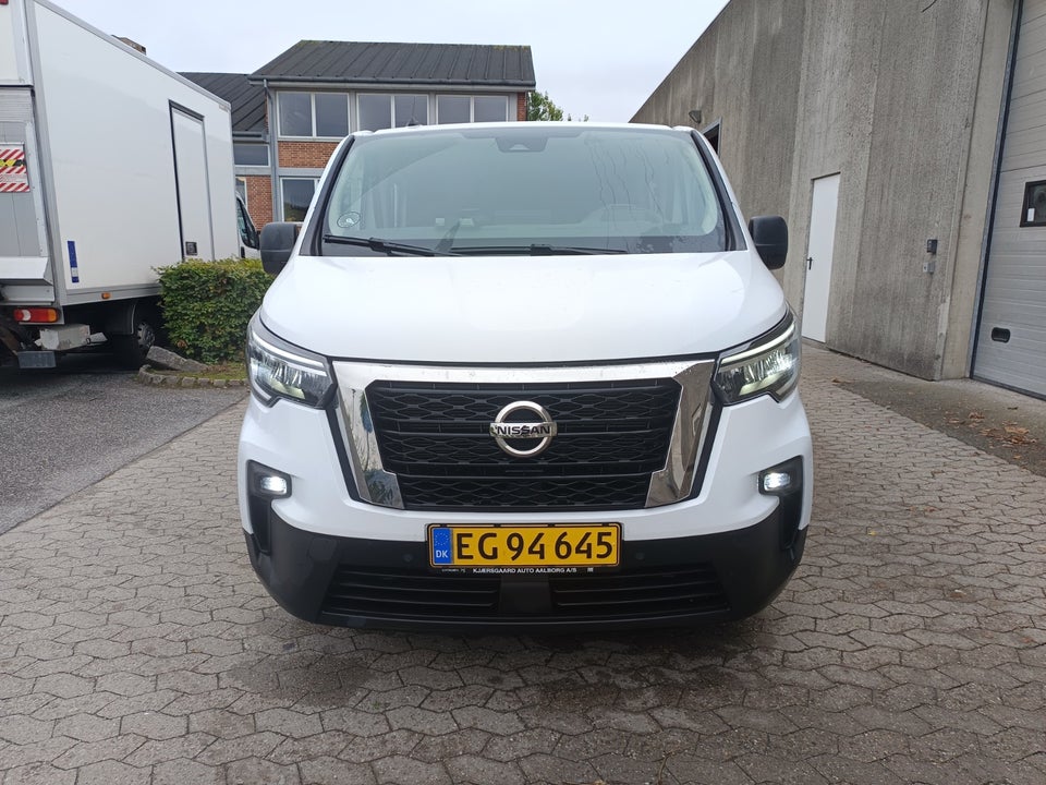 Nissan Primastar 2,0 dCi 150 L2H1 N-Connecta Mandskabsvogn