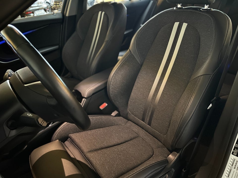 BMW 118d 2,0 Sport Line aut. 5d