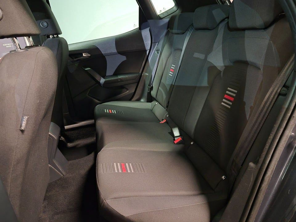 Seat Arona 1,0 TSi 115 FR DSG 5d